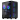 ENDORFY Case Arx 500 ARGB, Průhledná bočnice, ATX, 4x140mm ARGB Fan, černá