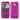 EVOLVEO EasyPhone XR, mobilní telefon pro seniory s nabíjecím stojánkem, růžová