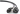 GEMBIRD Kabel napájecí 230V 3m