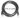 HP cable CAT 5e cable, RJ45 to RJ45, M/M 7.6m (25ft)