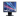 SHARP/NEC MT 17" MultiSync E172M, TN, 1280x1024, 250nit, 1000:1, 5ms, DP, HDMI, VGA, Repro, Černý
