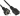 PremiumCord kabel síťový k počítači 230V 16A 3m  IEC 320 C19 konektor