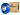 Spectrum The Filament ReFill PETG 1.75mm Transparent Blue 1kg