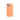 APPLE iPhone 15 Silicone Case with MagSafe - Orange Sorbet