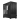 FRACTAL DESIGN skříň Pop Air Black TG Clear Tint, 2x USB 3.0, bez zdroje, ATX
