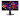 MSI LCD MAG 271QPX QD-OLED E2, 26.5", 2560x1440, QD-OLED, 0,03ms, VESA 100x100, Black