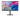 MSI LCD Modern MD272UPHW, 27", 3840x2160, IPS, 60Hz, 4ms, VESA 75x75, Black