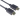 PremiumCord HDMI 2.0 High Speed + Ethernet kabel, zlacené konektory, 0,5m
