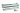 DELL ReadyRails Sliding Rails Without Cable Management Arm (Kit)