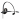 Poly EncorePro HW710 Headset, pouzdro QD