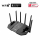 ASUS Herní Router TUF-BE9400 3-pásmový WiFi7 Router, 1x WAN, 3x LAN, AiMesh