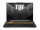 ASUS NTB TUF Gaming F16 (FX607VU-RL017), Intel 5 210H, 16" 1920x1200, 16GB, 512GB SSD, IrisX+RTX 4050, No OS, Gray