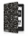 CONNECT IT Pouzdro pro Amazon Kindle Paperwhite 2024, doodle černá