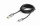GEMBIRD Kabel USB 2.0 Lightning (IP5 a vyšší) nabíjecí a synchronizační kabel, opletený, 1,8m, černý, blister