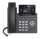 Grandstream GRP2613W SIP telefon, displej 320x240 barevný, 6xSIP, 2 x RJ45 10/100/1000 Mbps