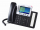 Grandstream GXP2160 [VoIP telefon - 6xSIP účet, HD audio, 5prog.tl. + 24 předvoleb, bluetooth, EHS,barevný LCD,2x GLAN]