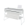 HP DesignJet Studio Steel 36" (A0+, 25s  A1, USB 2.0, Ethernet, Wi-Fi)