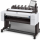 HP DesignJet T2600ps 36" Multifunction Printer MFP (A0+, 19.3s A1, USB, Ethernet)