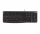 Logitech Keyboard MK120, US, black