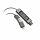 Poly DA85-M USB to QD Adapter