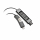 Poly USB-A to USB-C Cable (1500mm)