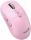 GENIUS myš NX-8080S BT/ duální Bluetooth + 2,4GHz/ 1600 dpi/ Copilot/ bezdrátová/ tichá/ růžová
