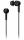 GENIUS sluchátka HS-M300 headset, 4pin 3,5 mm jack, černá