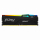 KINGSTON DIMM DDR5 32GB 5200MT/s CL40 FURY Beast Černá RGB