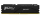 KINGSTON DIMM DDR5 8GB 4800MT/s CL38 FURY Beast Černá