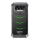 Rugged Smartphone Oukitel WP38 MT8788 6GB 256GB 10600-15W A13, Black w Green [No Charger]