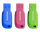 SanDisk Flash Disk 16GB Cruzer Blade (3-pack, 3x 16GB) USB 2.0, modrá, zelená, růžová