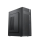 VeinX case ID02A Mid Tower, bez zdroje, 1x USB3.0, 2x USB2.0, černá