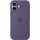 Apple iPhone 17 Silicone Case with MagSafe - Purple Fog