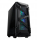 ASUS case TUF GAMING GT301 BLACK AURA, ATX Tower, černá, bez zdroje