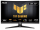ASUS LCD TUF Gaming VG32WQ3B, 31.5" 2560x1440, 180Hz, 1ms, 350nits, Curved, FF, Repro, DP, HDMI, Audio, Vesa, Black