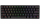 Endorfy herní klávesnice Thock Compact BR RGB /USB/ brown sw. / bezdrátová / mechanická / US layout / mini /černá RGB