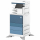 HP Color LaserJet Enterprise Flow MFP 6800zfsw (A4, 52 ppm, USB 3.0, Ethernet, Print/Scan/Copy, Duplex, Fax, HDD, Tray)
