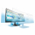 HP LCD P34hc 34" Wide VA (3440x1440, 5ms, 250nits, 3500:1,DP, HDMI, USB-C(DP, 65W out),USB 3.2 4x, 3w Repro