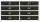 KINGSTON DIMM DDR5 128GB (Kit of 8) 5600MT/s CL36 FURY Renegade Pro ECC Reg PnP