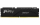 KINGSTON DIMM DDR5 16GB 6000MT/s CL30 ECC FURY Beast XMP Černá