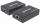 Manhattan HDMI rozdělovač, Extends 1080p Signal up to 120m with a Network Switch and Single Ethernet Cable, černá