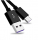 PremiumCord Kabel USB 3.1 C/M - USB 2.0 A/M, Super fast charging 5A, černá, 1m