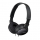 SONY stereo sluchátka MDR-ZX110, černá