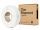 Spectrum The Filament ReFill PLA 1.75mm Traffic White 1kg