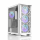 ZALMAN case Z10 DUO White, Mid Tower, ATX, 2xUSB 3.0, 1xUSB-C, 4x ARGB Fan, bílá