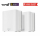 ASUS ZenWifi BD4 2-pack, WiFi7 Extendable Router, AiMesh, 2x WAN/LAN