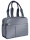 Dámská taška na notebook Leitz Complete, 13.3", stříbrná