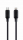 GEMBIRD Kabel USB 2.0 Type-C na Ligtning (CM/8pinM), 1,5m, datový, černá