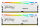 KINGSTON DIMM DDR5 32GB (Kit of 2) 6000MT/s CL30 Non-ECC FURY Beast RGB XMP, Bílá