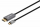 Manhattan kabel USB-C na DisplayPort 1.4, USB-C Male na DisplayPort Male, 2m, černá
